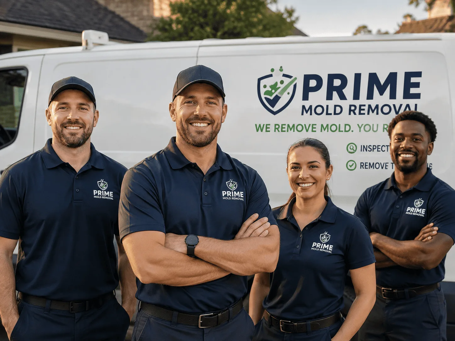 Mold Inspection in Corning, CA near me
